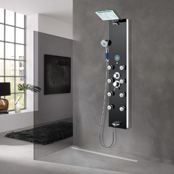 Decor Star Shower Panel